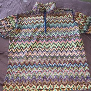 Horse back riding shirt